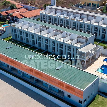 Beach Townhouses - Apto 1° Andar Por Carpediem Aquiraz Luaran gambar
