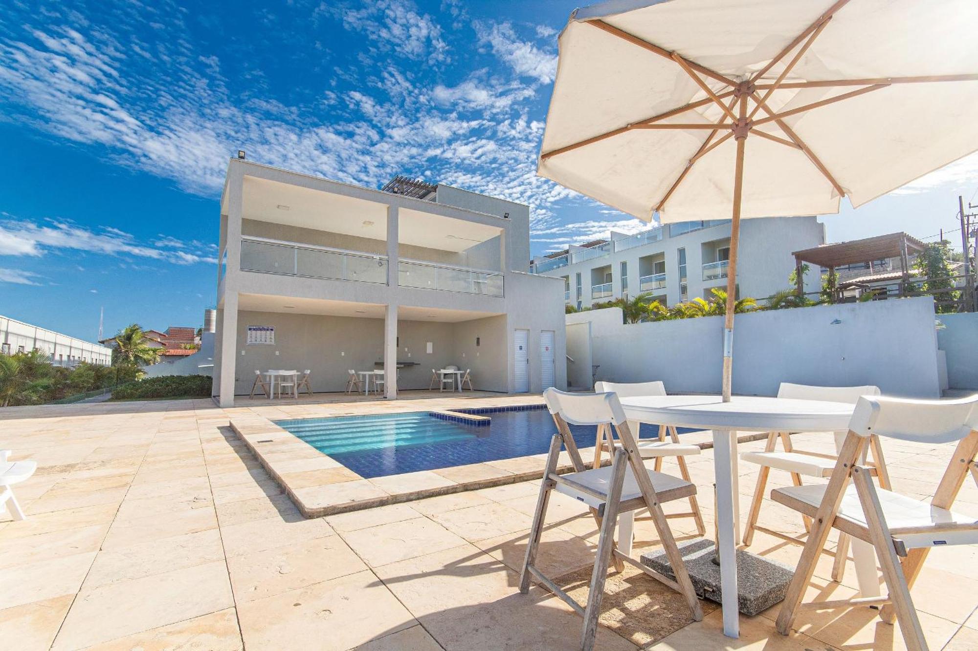 Beach Townhouses - Apto 1° Andar Por Carpediem Aquiraz Luaran gambar