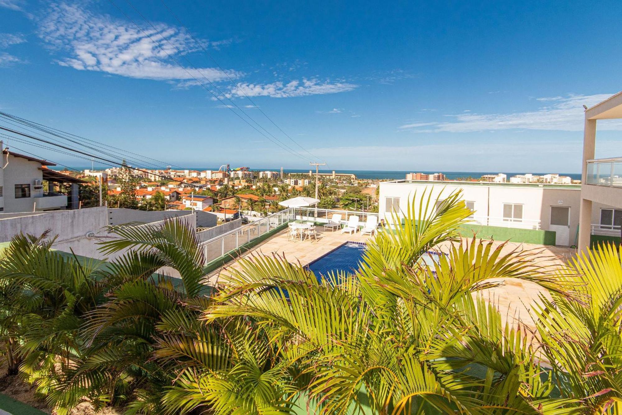 Beach Townhouses - Apto 1° Andar Por Carpediem Aquiraz Luaran gambar