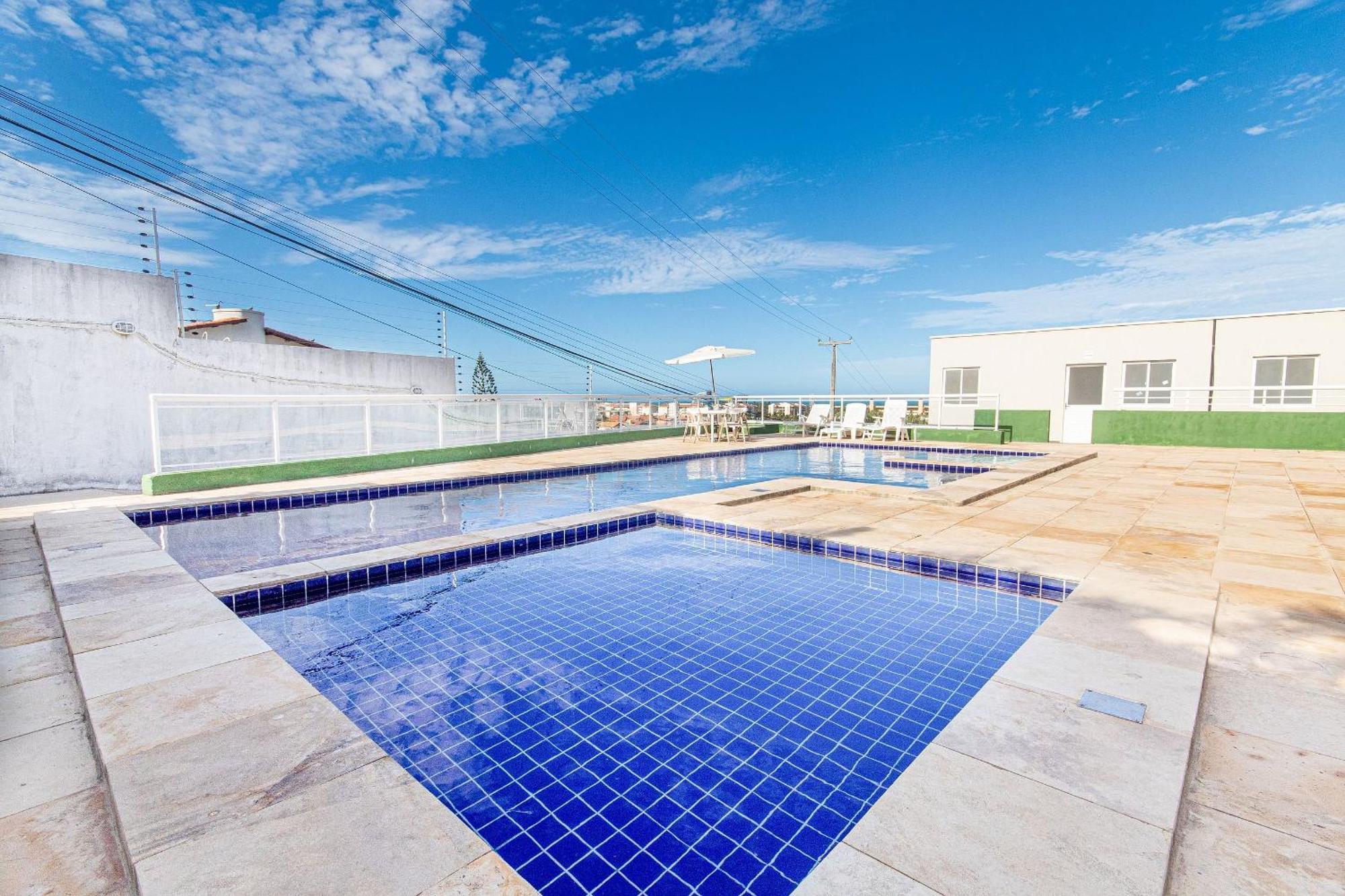 Beach Townhouses - Apto 1° Andar Por Carpediem Aquiraz Luaran gambar