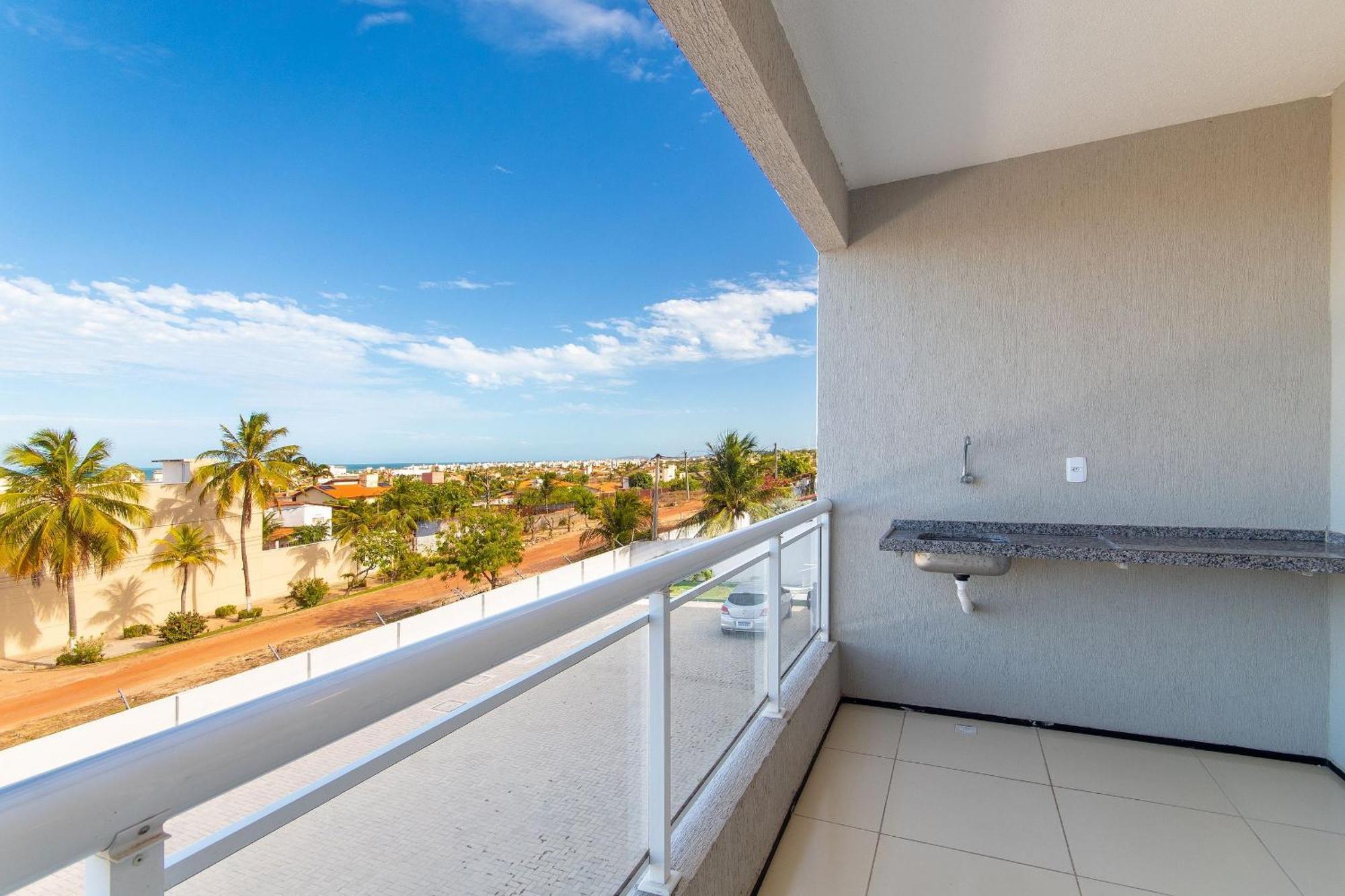 Beach Townhouses - Apto 1° Andar Por Carpediem Aquiraz Luaran gambar