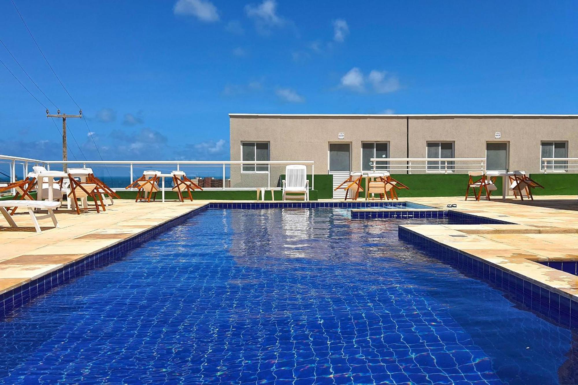 Beach Townhouses - Apto 1° Andar Por Carpediem Aquiraz Luaran gambar