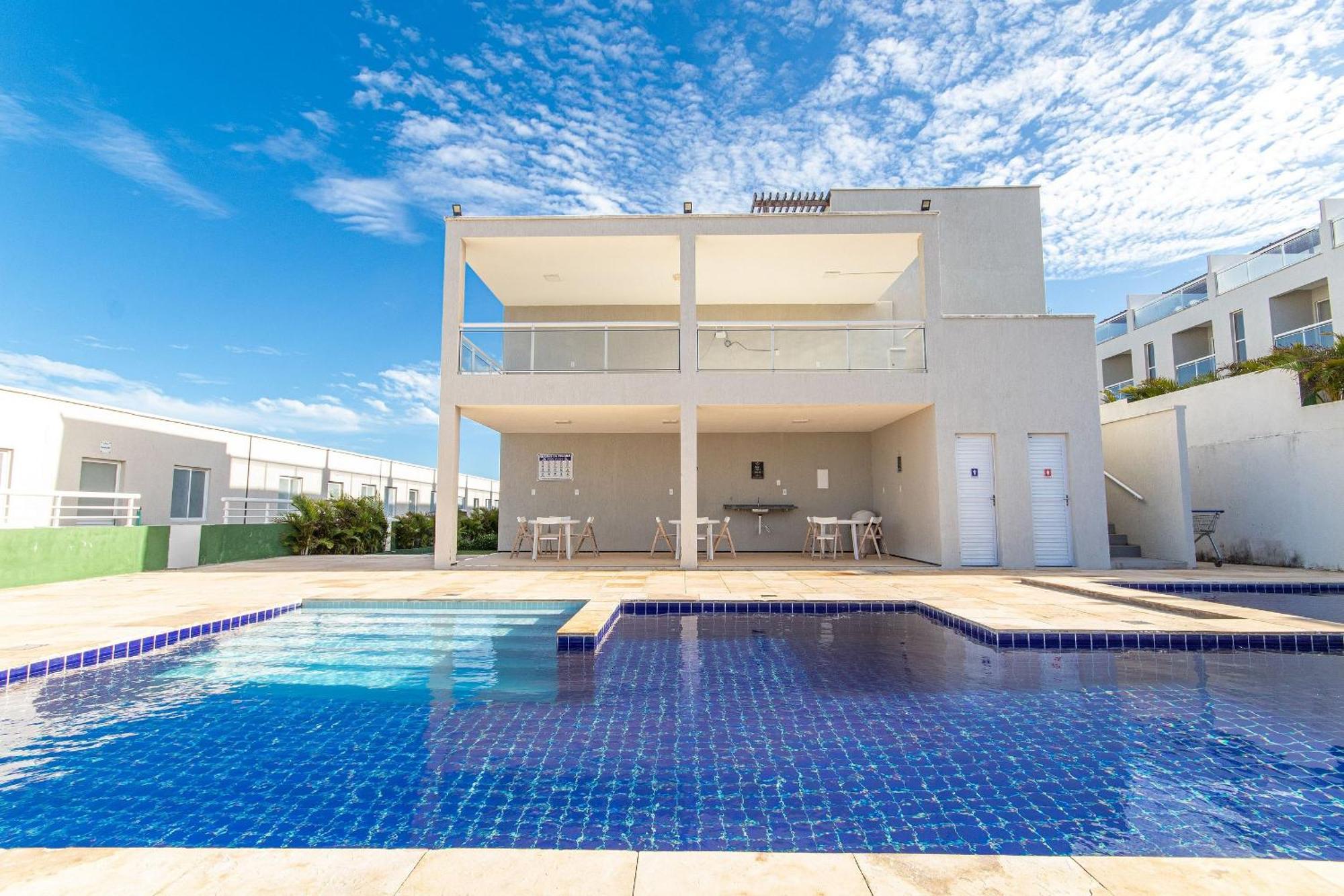 Beach Townhouses - Apto 1° Andar Por Carpediem Aquiraz Luaran gambar